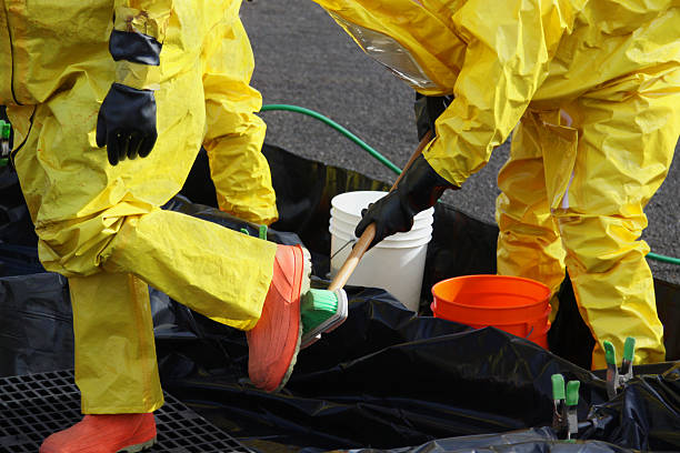 Licensed Biohazard service in Humble, TX - Dulley Family Biohazard Services